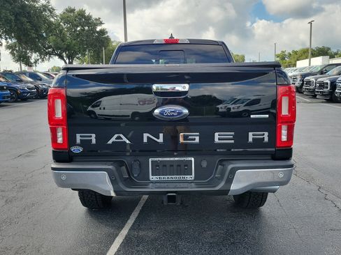 Certified 2020 Ford Ranger XLT w/ Equipment Group 302A Luxury AWD/4WD image 8
