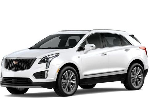 New 2026 Cadillac XT5 Premium Luxury image 3