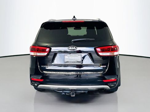 Used 2016 Kia Sorento SX w/ SXL Technology Package AWD/4WD image 6