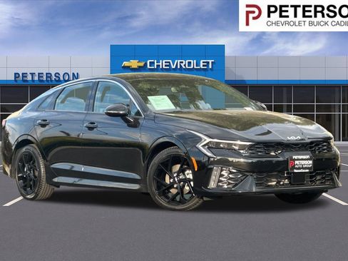 Used 2026 Kia K5 GT-Line w/ GT-Line Premium Package FWD image 1
