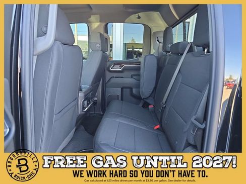 New 2026 GMC Sierra 1500 Elevation w/ Preferred Package AWD/4WD image 15