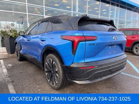 Used 2024 Chevrolet Blazer EV RS image 2