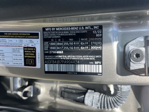 Certified 2023 Mercedes-Benz GLE 350 image 37