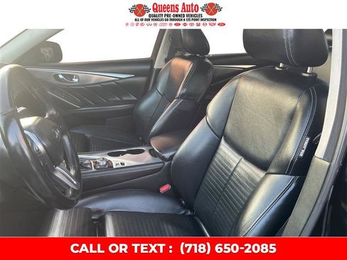 Used 2018 INFINITI Q50 Sport image 10