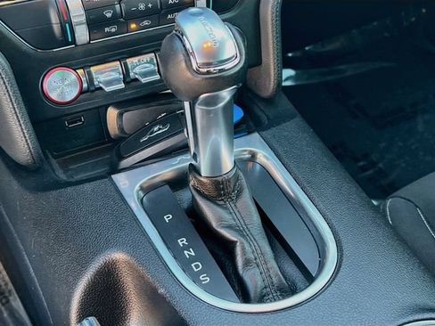 Used 2019 Ford Mustang Convertible w/ Equipment Group 101A RWD image 24