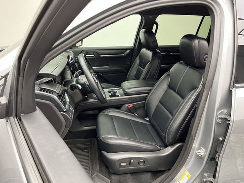 Certified 2024 GMC Acadia Elevation w/ Luxury Package AWD/4WD image 9