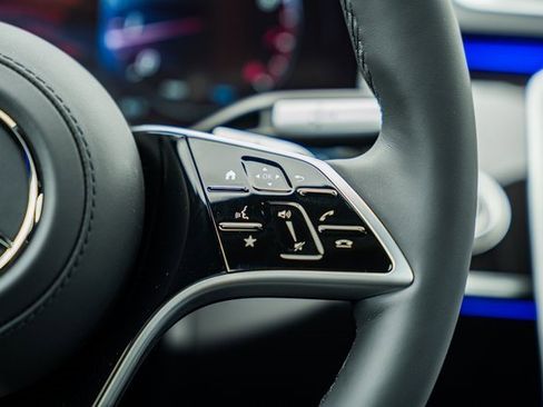 New 2026 Mercedes-Benz S 580 4MATIC Sedan image 28