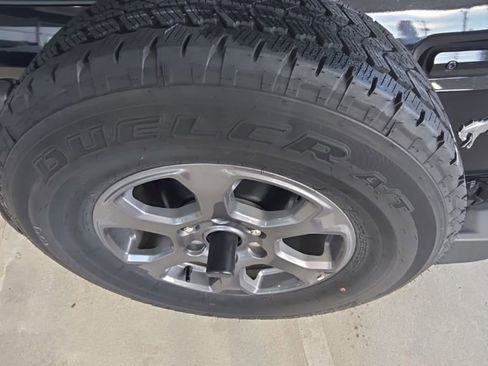 Used 2025 Ford Bronco Big Bend AWD/4WD image 10