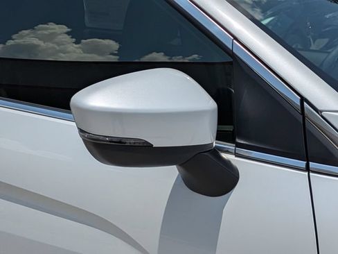 New 2026 Mitsubishi Eclipse Cross ES AWD/4WD image 12