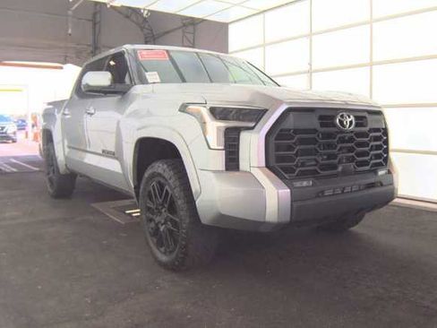 Used 2023 Toyota Tundra SR5 w/ TRD Sport Premium Package AWD/4WD image 5