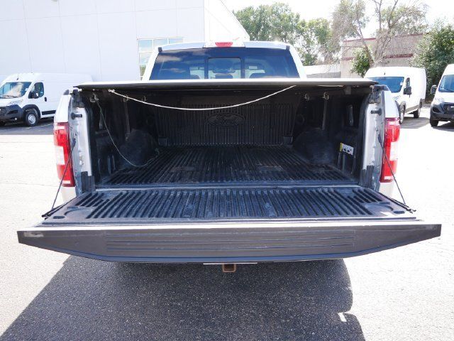 Used 2019 Ford F150 XLT w/ Equipment Group 302A Luxury AWD/4WD image 12