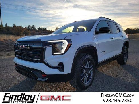 New 2026 GMC Terrain AT4 w/ Convenience Package III image 1