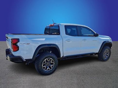New 2026 Chevrolet Colorado ZR2 AWD/4WD image 3