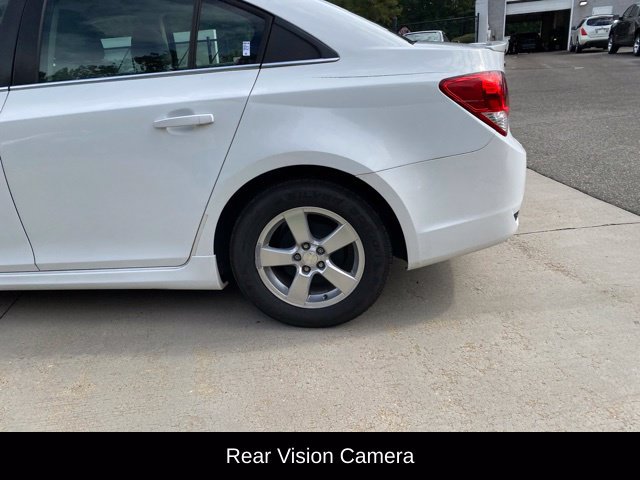 Used 2016 Chevrolet Cruze LT FWD image 13