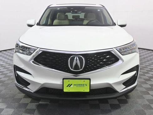 Used 2020 Acura RDX AWD w/ Technology Package image 10