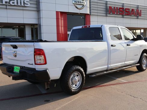 Used 2021 RAM 2500 Tradesman RWD image 7
