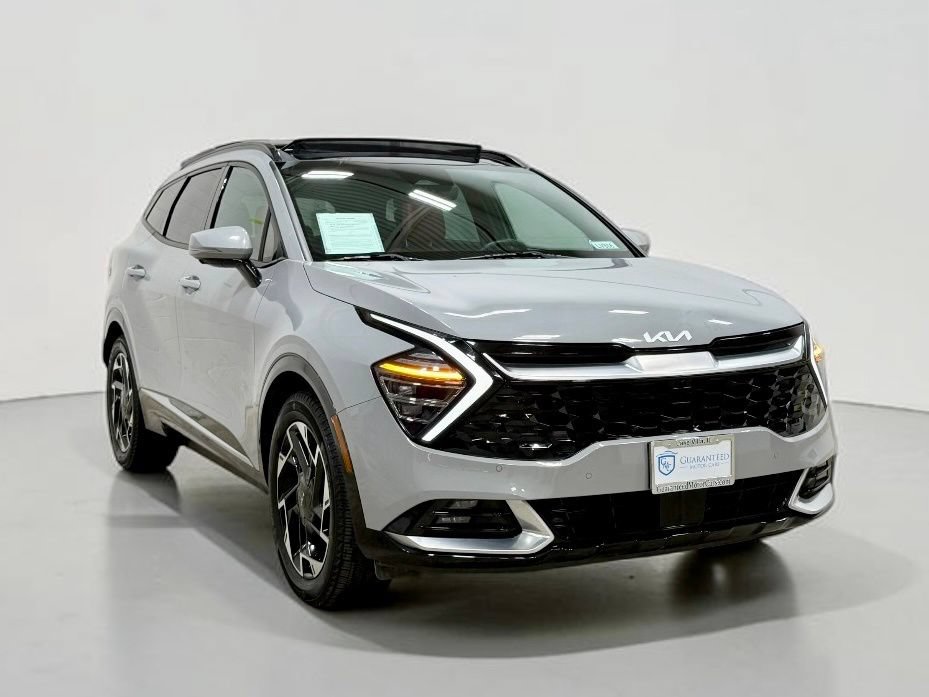 Used 2023 Kia Sportage SX FWD image 14