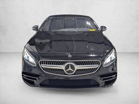 Used 2019 Mercedes-Benz S 560 4MATIC Coupe image 2