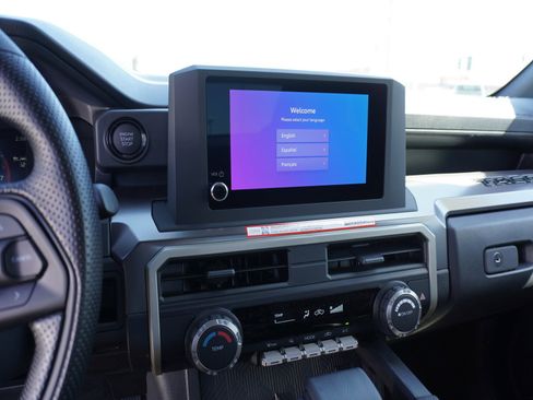 New 2026 Toyota Tacoma SR5 AWD/4WD image 18