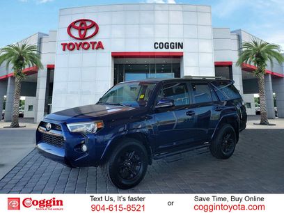Used 2018 Toyota 4Runner SR5