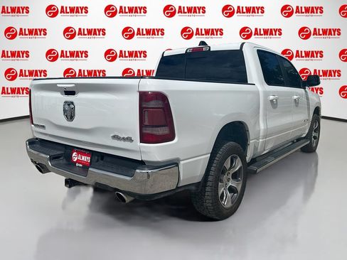Used 2023 RAM 1500 Laramie AWD/4WD image 5