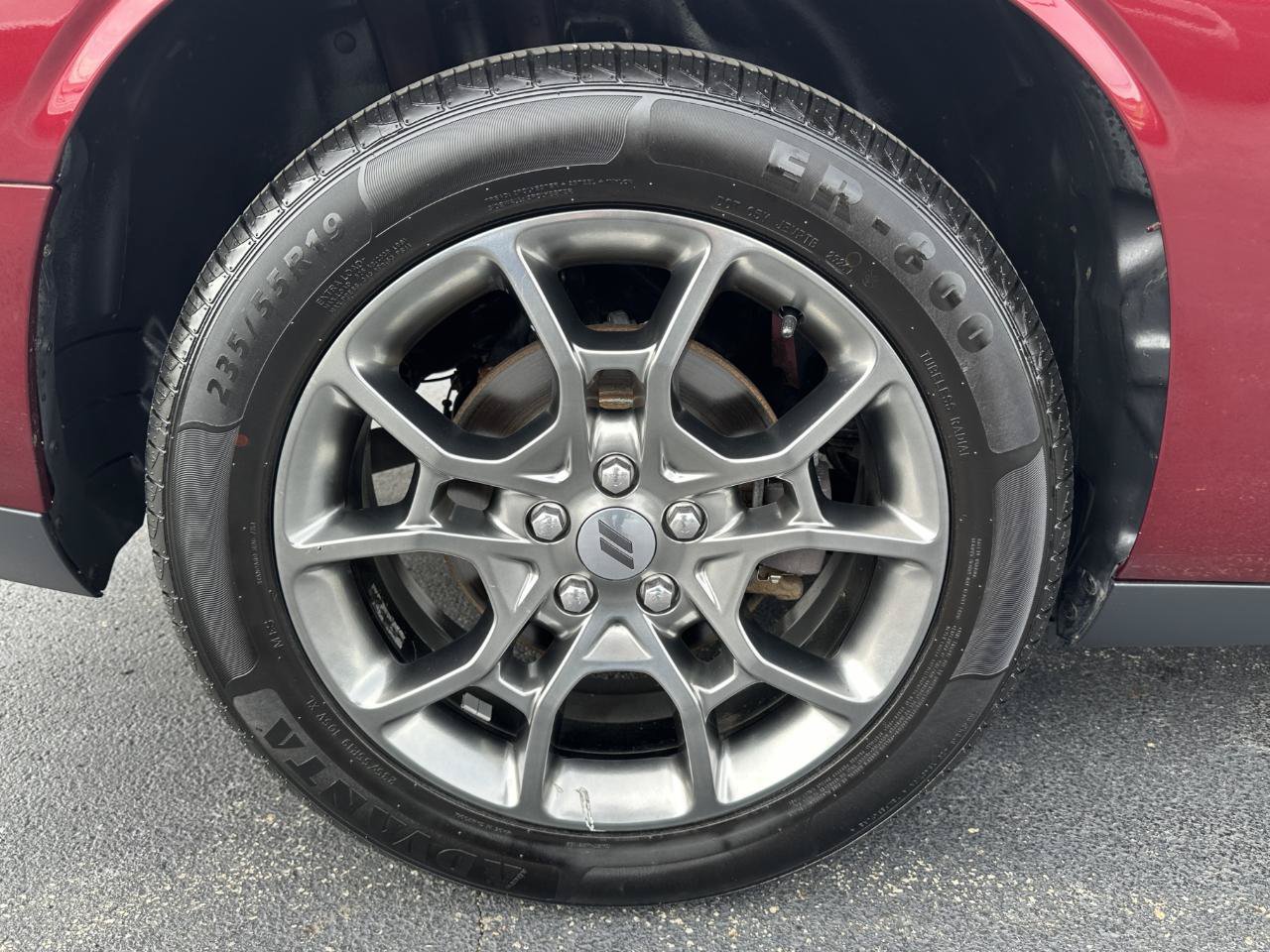 Used 2017 Dodge Challenger GT AWD/4WD image 73