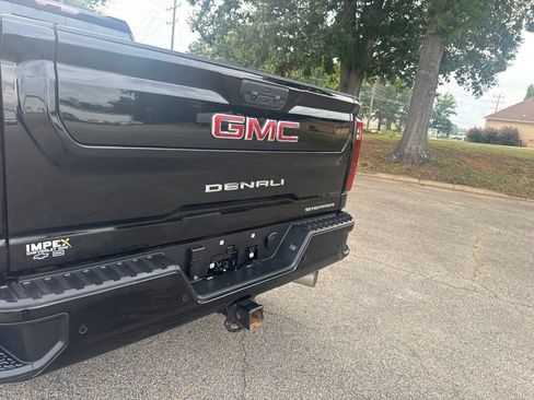 Used 2025 GMC Sierra 2500 Denali AWD/4WD image 37