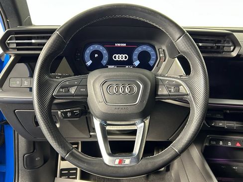 Used 2024 Audi S3 Premium Plus AWD/4WD image 24