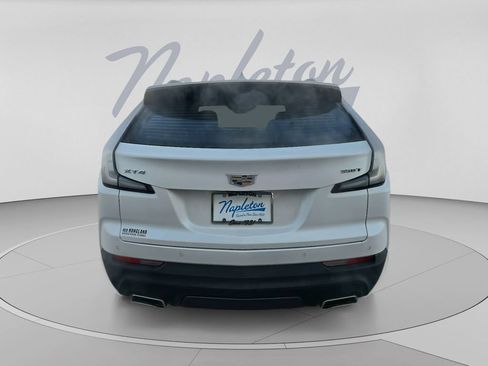 Used 2021 Cadillac XT4 Sport w/ Driver Awareness Package FWD image 7