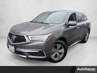 Used 2020 Acura MDX SH-AWD