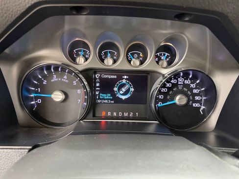 Used 2014 Ford F250 Lariat w/ Chrome Package AWD/4WD image 22