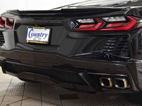 Used 2020 Chevrolet Corvette Stingray Premium Cpe w/ 3LT Preferred Equipment Group RWD image 19