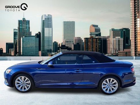 Used 2018 Audi A5 2.0T Premium Plus w/ Premium Plus image 2