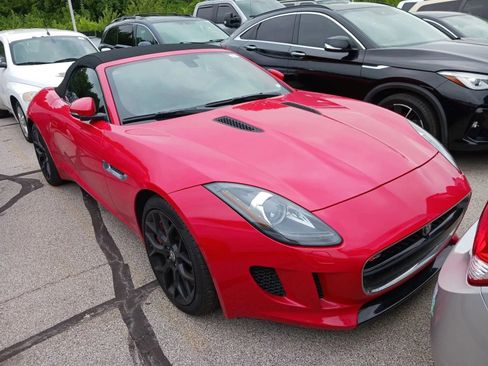 Used 2014 Jaguar F-TYPE S RWD image 2