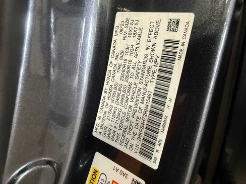 Used 2024 Honda CR-V EX-L image 39