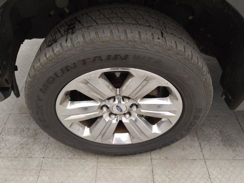 Used 2015 Ford F150 Lariat w/ Equipment Group 502A Luxury image 31