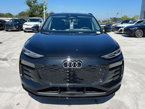 New 2025 Audi Q6 e-tron Premium AWD/4WD image 2
