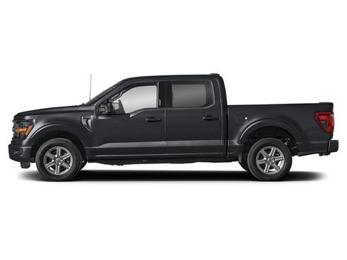 New 2026 Ford F150 XLT w/ Equipment Group 302A MID image 25