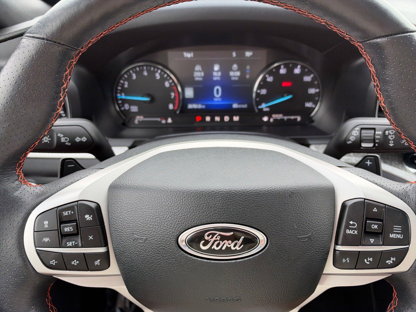 Certified 2022 Ford Explorer Timberline w/ Timberline Technology Package AWD/4WD image 28