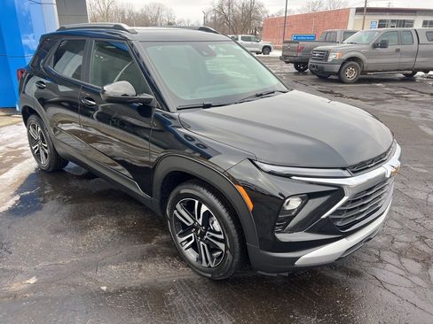 New 2026 Chevrolet TrailBlazer LT w/ Convenience Package image 5