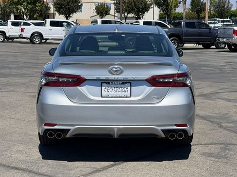 Used 2023 Toyota Camry XSE FWD image 6