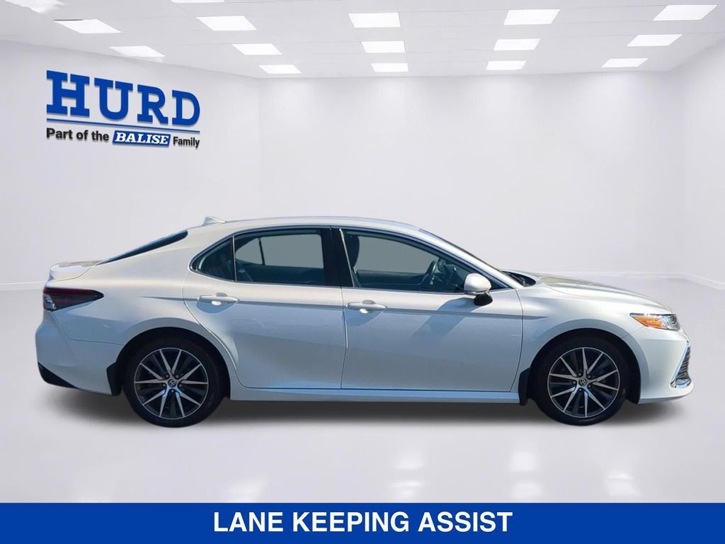 Used 2024 Toyota Camry XLE w/ Cold Weather Package AWD/4WD image 2