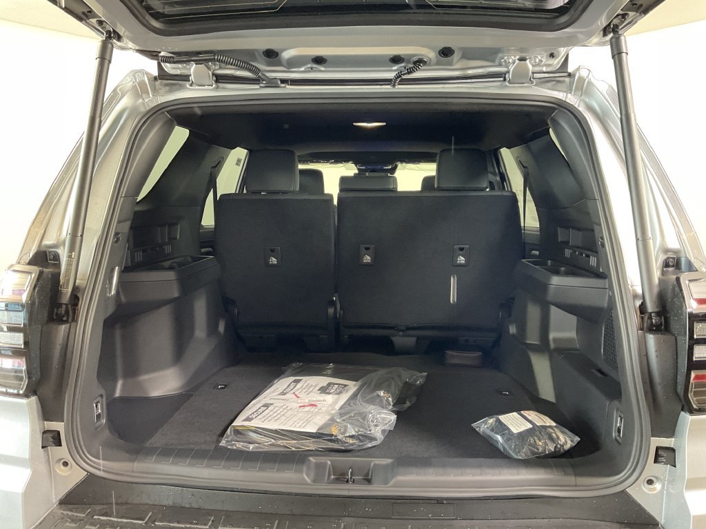 New 2026 Toyota 4Runner TRD Sport Premium AWD/4WD image 19