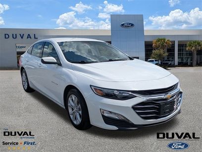 Used 2023 Chevrolet Malibu LT