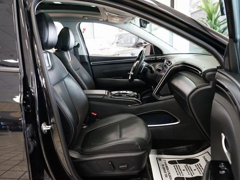 Used 2022 Hyundai Tucson Limited image 48