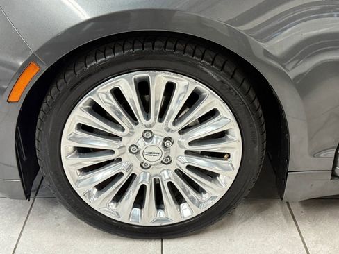 Used 2016 Lincoln MKZ w/ Equipment Group 300A Reserve image 37