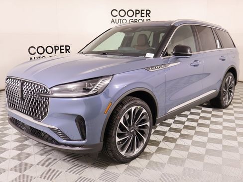 New 2026 Lincoln Aviator Reserve image 10