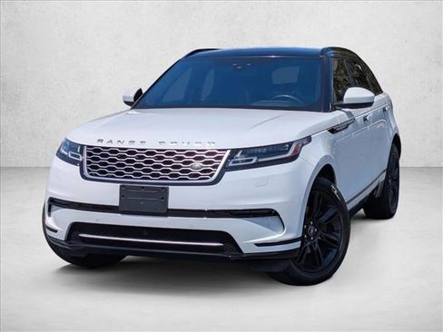 Used 2020 Land Rover Range Rover Velar S AWD/4WD image 1
