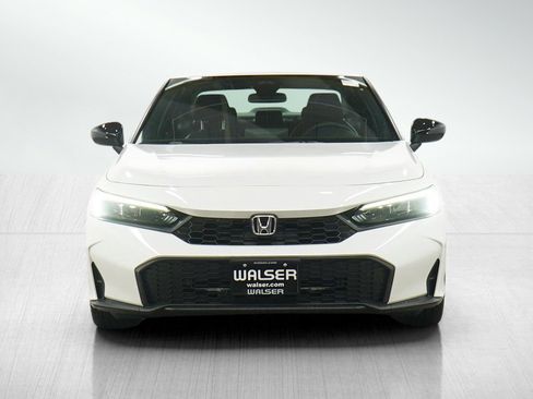 Used 2025 Honda Civic Sport image 8