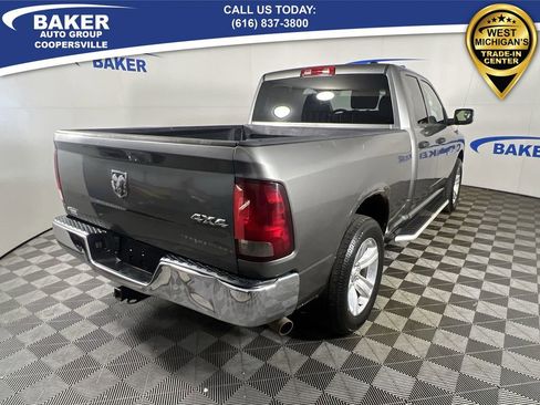 Used 2011 RAM 1500 ST w/ SXT Appearance Group image 9